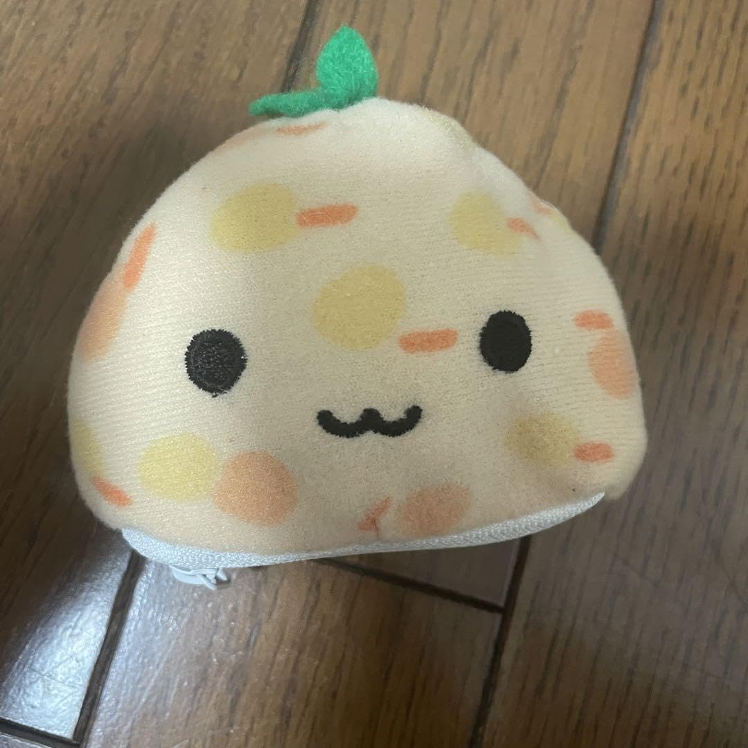 おむすびやさん リバーシブルぬいぐるみ マスコット おむすびやさん リバーシブルぬいぐるみ マスコット